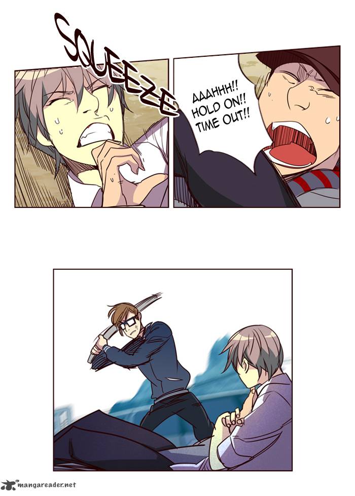 GIRLS OF THE WILD’S Chapter 239 - Page 21