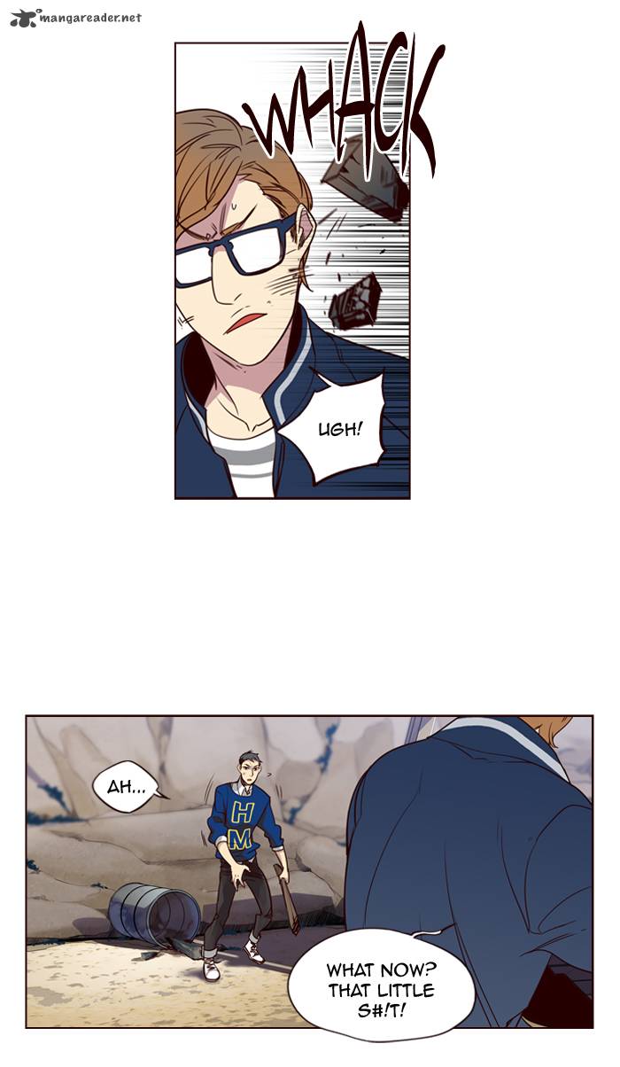 GIRLS OF THE WILD’S Chapter 239 - Page 26