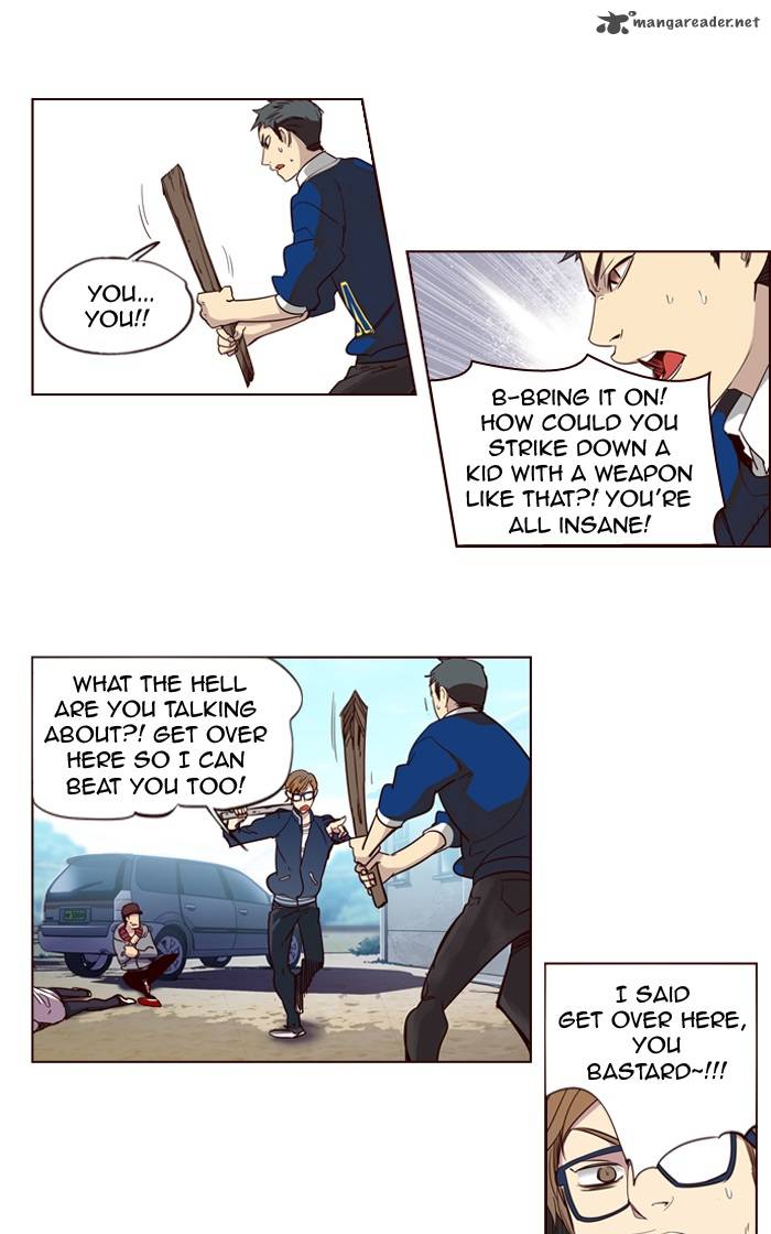 GIRLS OF THE WILD’S Chapter 239 - Page 27