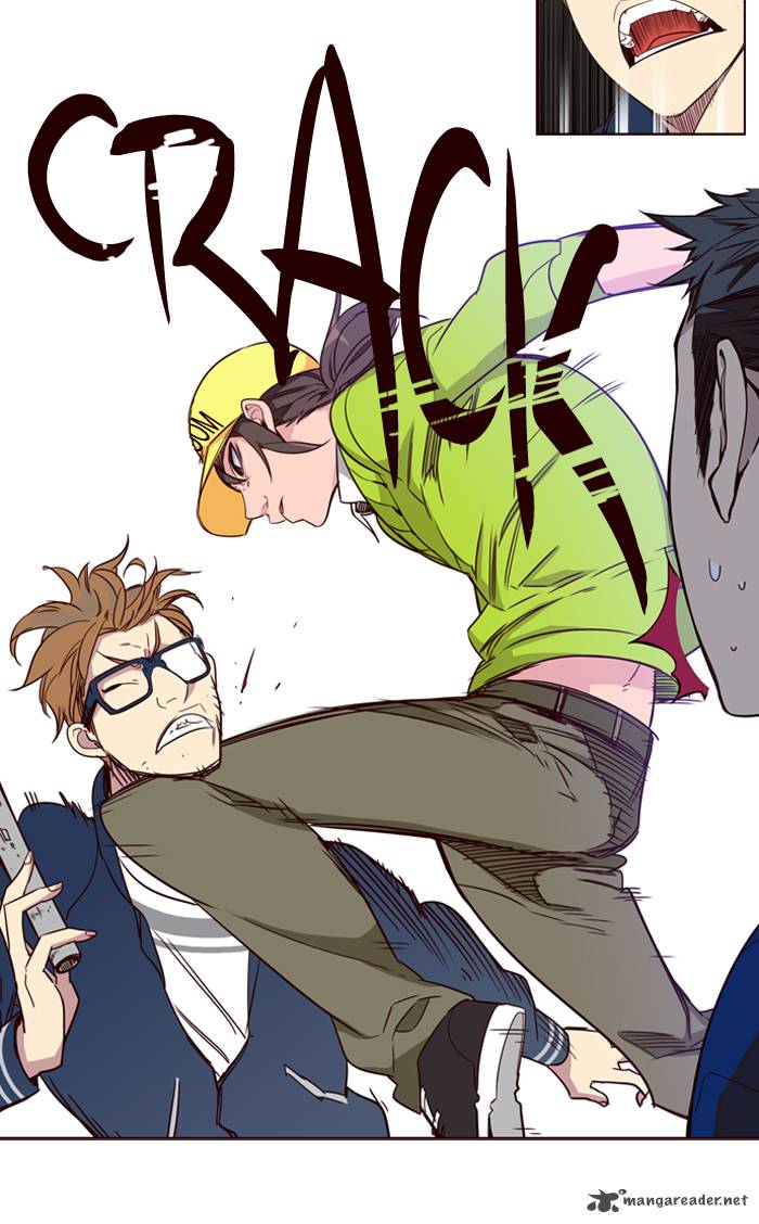 GIRLS OF THE WILD’S Chapter 239 - Page 28