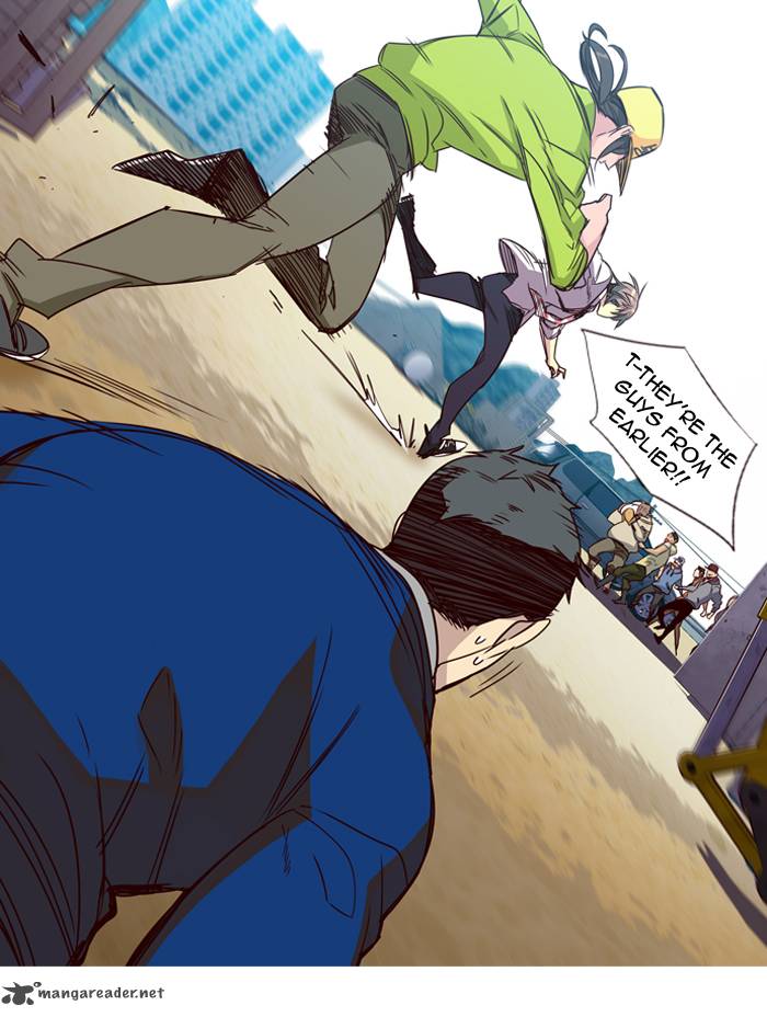 GIRLS OF THE WILD’S Chapter 239 - Page 3