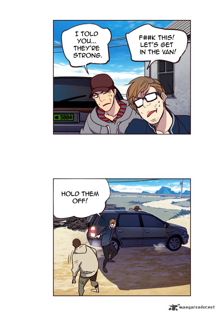 GIRLS OF THE WILD’S Chapter 239 - Page 30