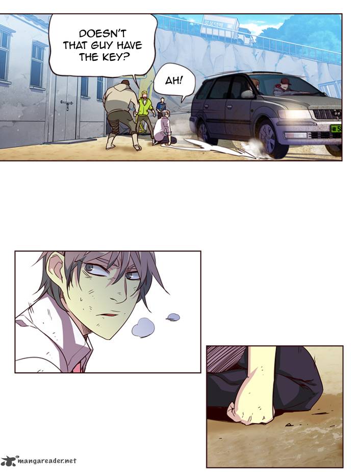 GIRLS OF THE WILD’S Chapter 239 - Page 31