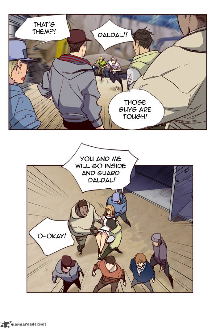 GIRLS OF THE WILD’S Chapter 239 - Page 4