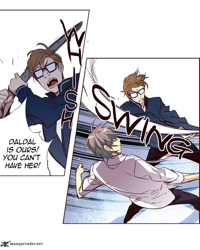 GIRLS OF THE WILD’S Chapter 239 - Page 6