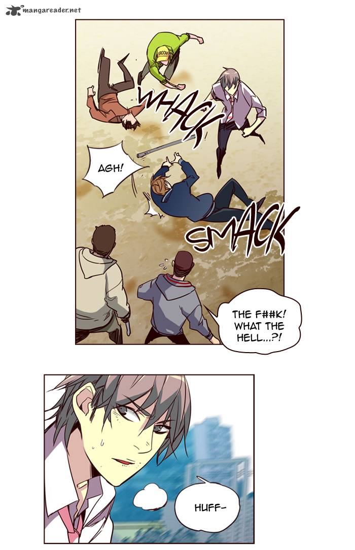 GIRLS OF THE WILD’S Chapter 239 - Page 8