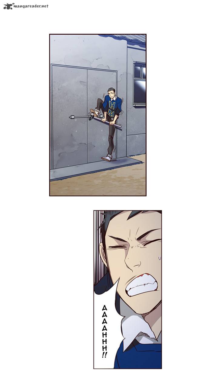 GIRLS OF THE WILD’S Chapter 240 - Page 11