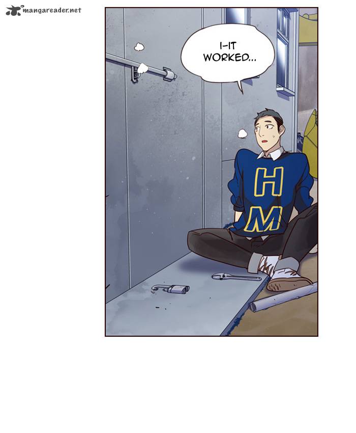 GIRLS OF THE WILD’S Chapter 240 - Page 13