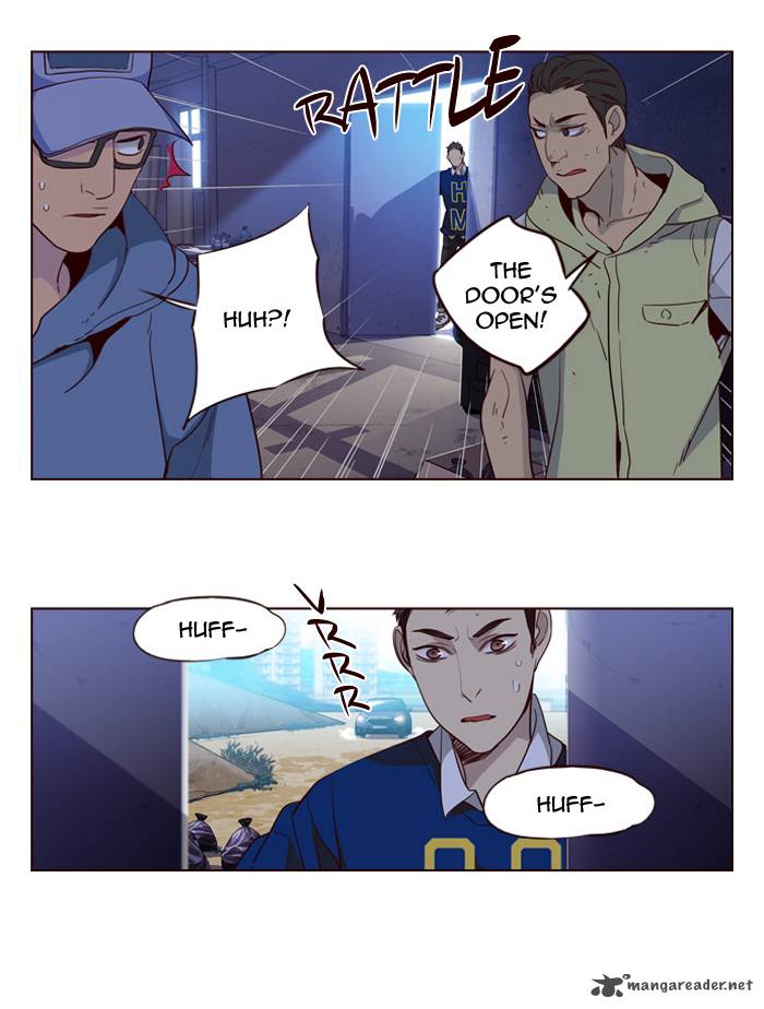 GIRLS OF THE WILD’S Chapter 240 - Page 14