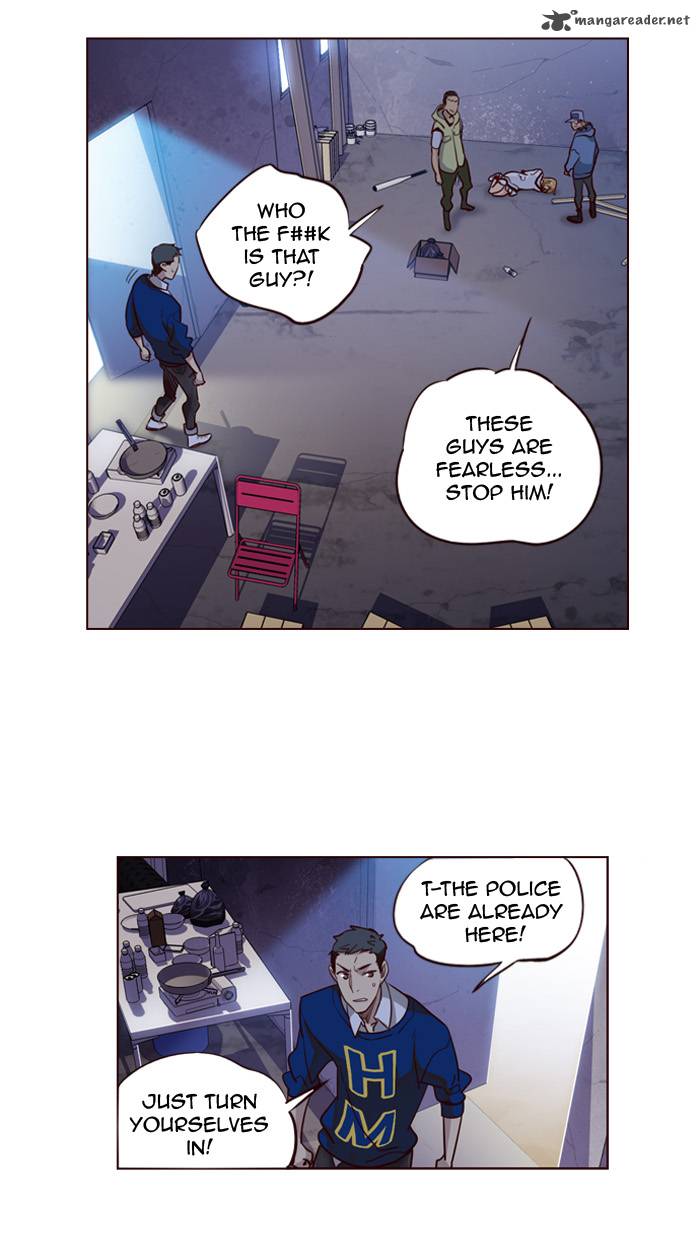 GIRLS OF THE WILD’S Chapter 240 - Page 15