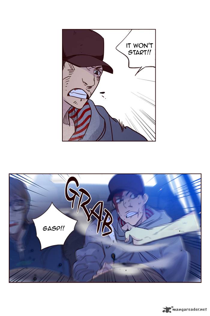 GIRLS OF THE WILD’S Chapter 240 - Page 19