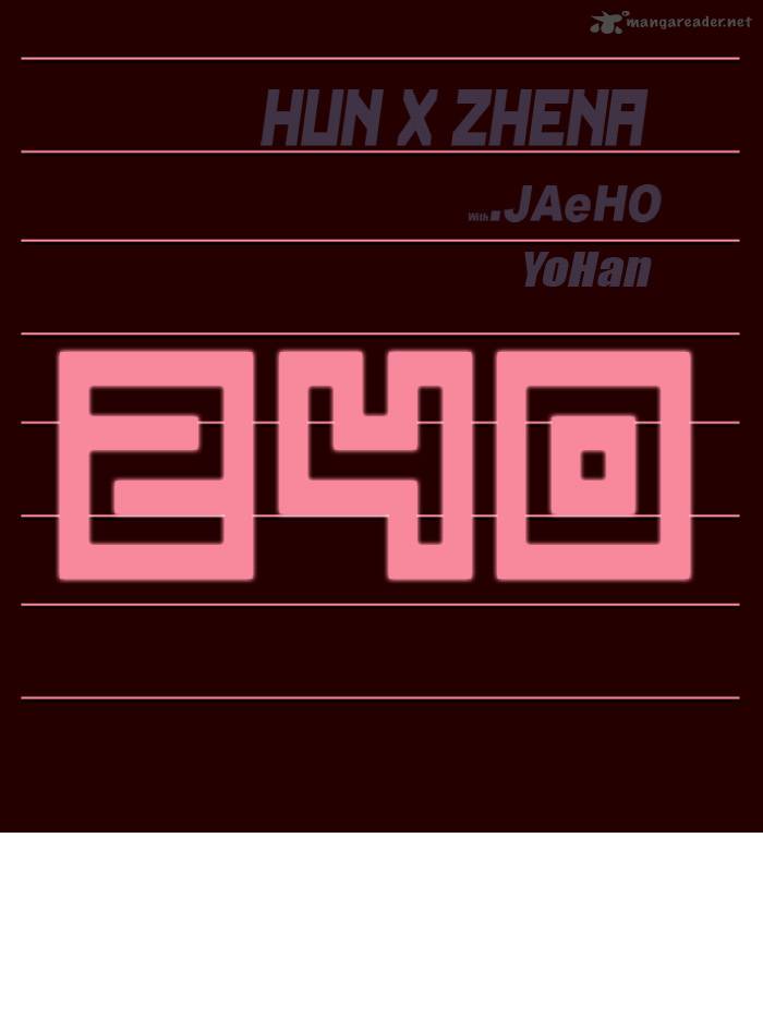 GIRLS OF THE WILD’S Chapter 240 - Page 2