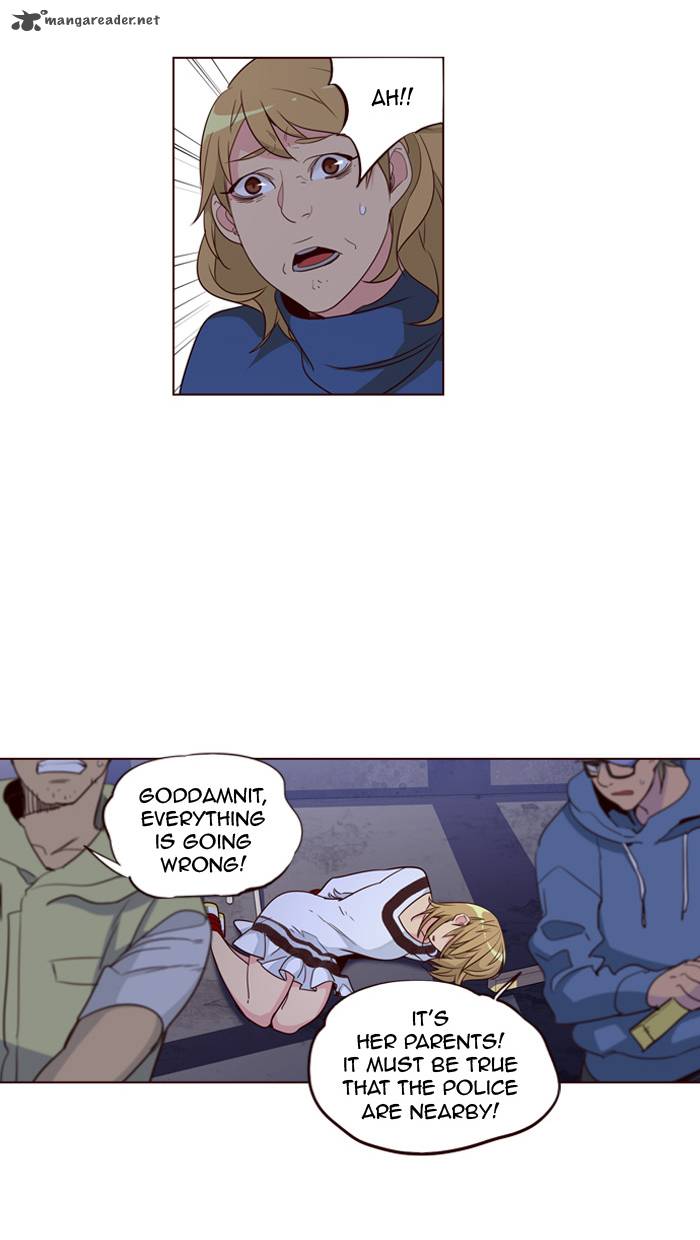 GIRLS OF THE WILD’S Chapter 240 - Page 22