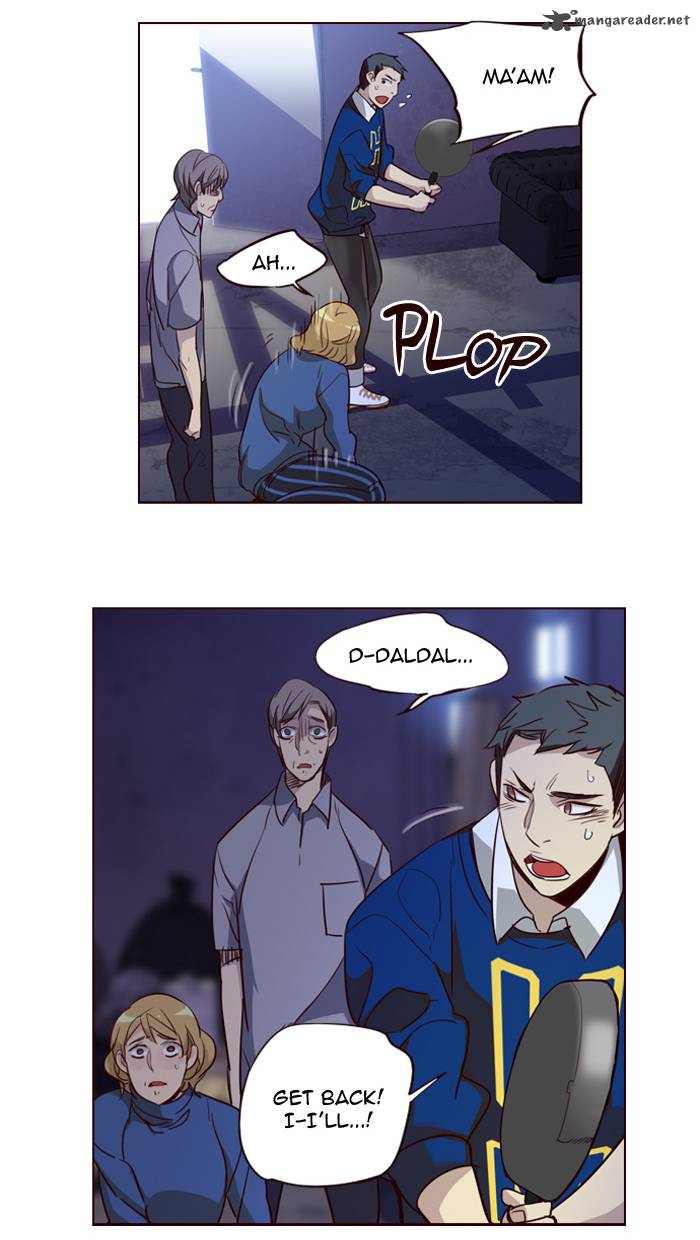 GIRLS OF THE WILD’S Chapter 240 - Page 23