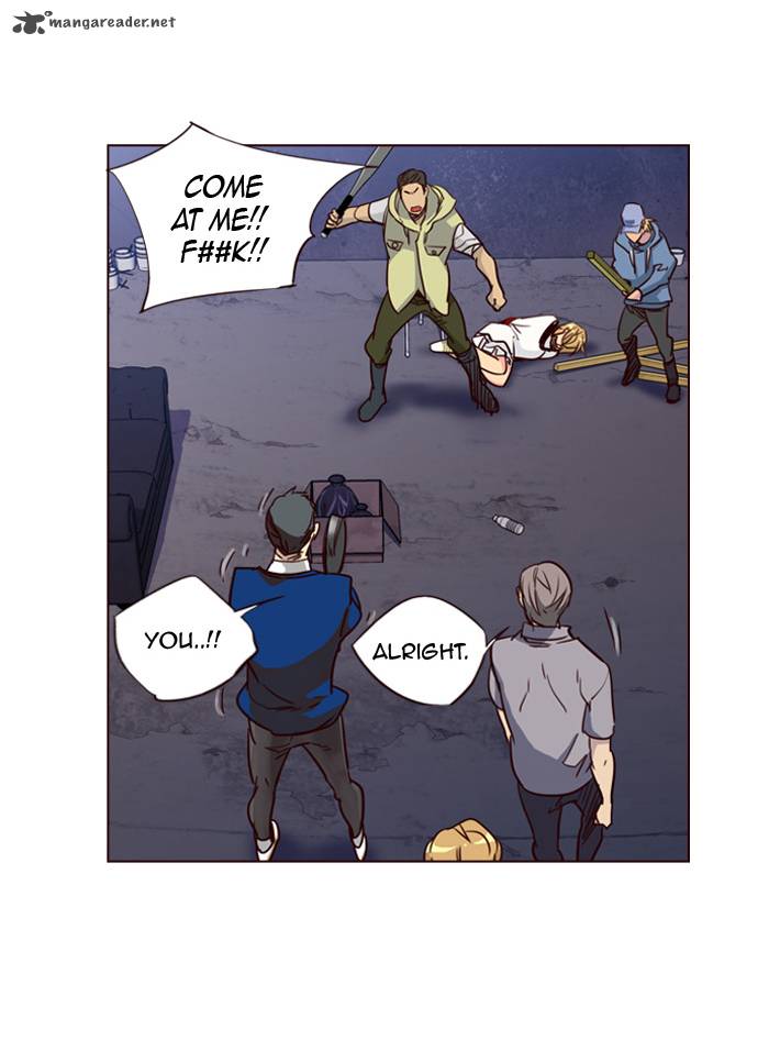 GIRLS OF THE WILD’S Chapter 240 - Page 27