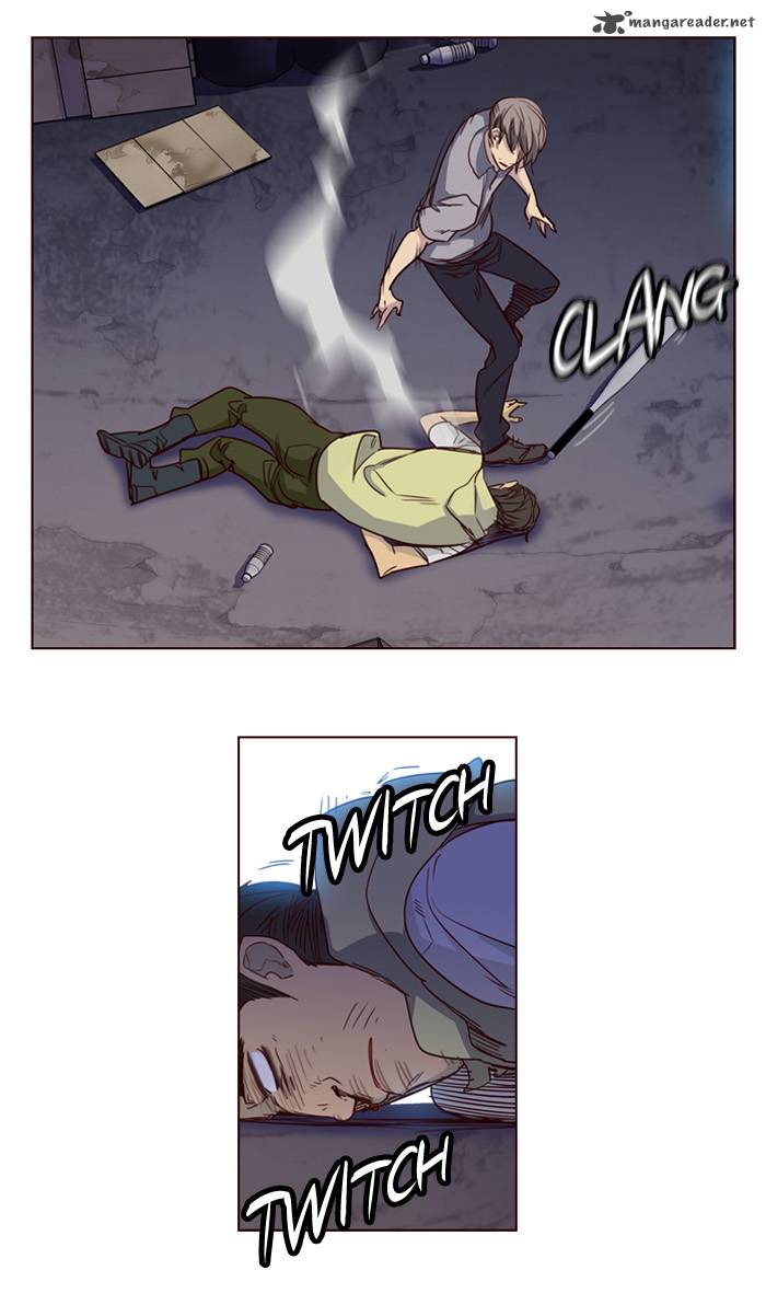 GIRLS OF THE WILD’S Chapter 240 - Page 34