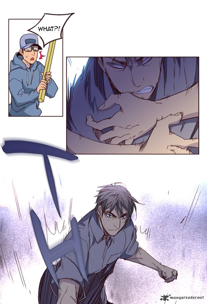 GIRLS OF THE WILD’S Chapter 240 - Page 35