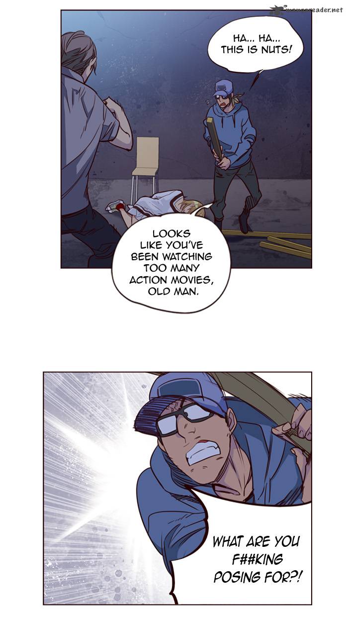 GIRLS OF THE WILD’S Chapter 240 - Page 37