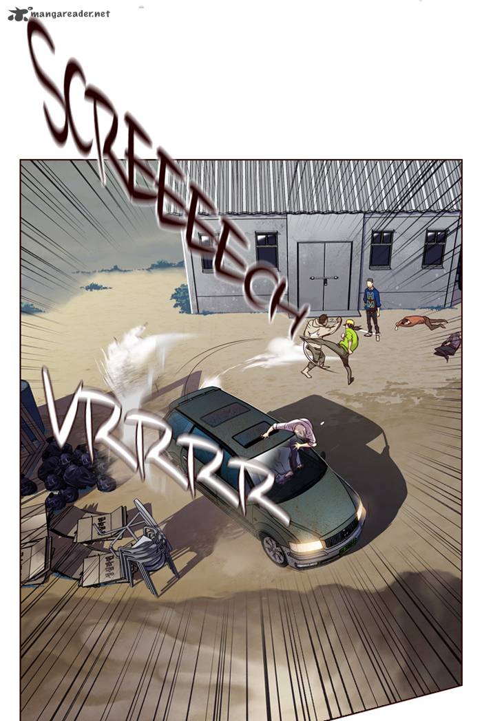 GIRLS OF THE WILD’S Chapter 240 - Page 6