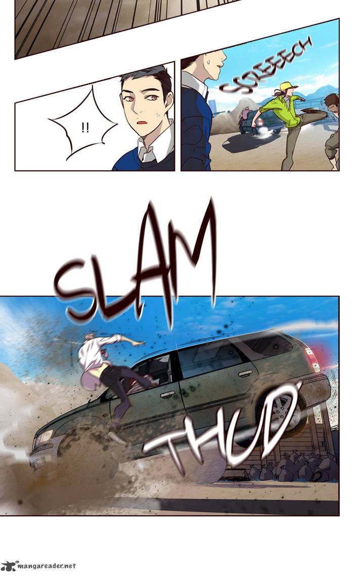 GIRLS OF THE WILD’S Chapter 240 - Page 7