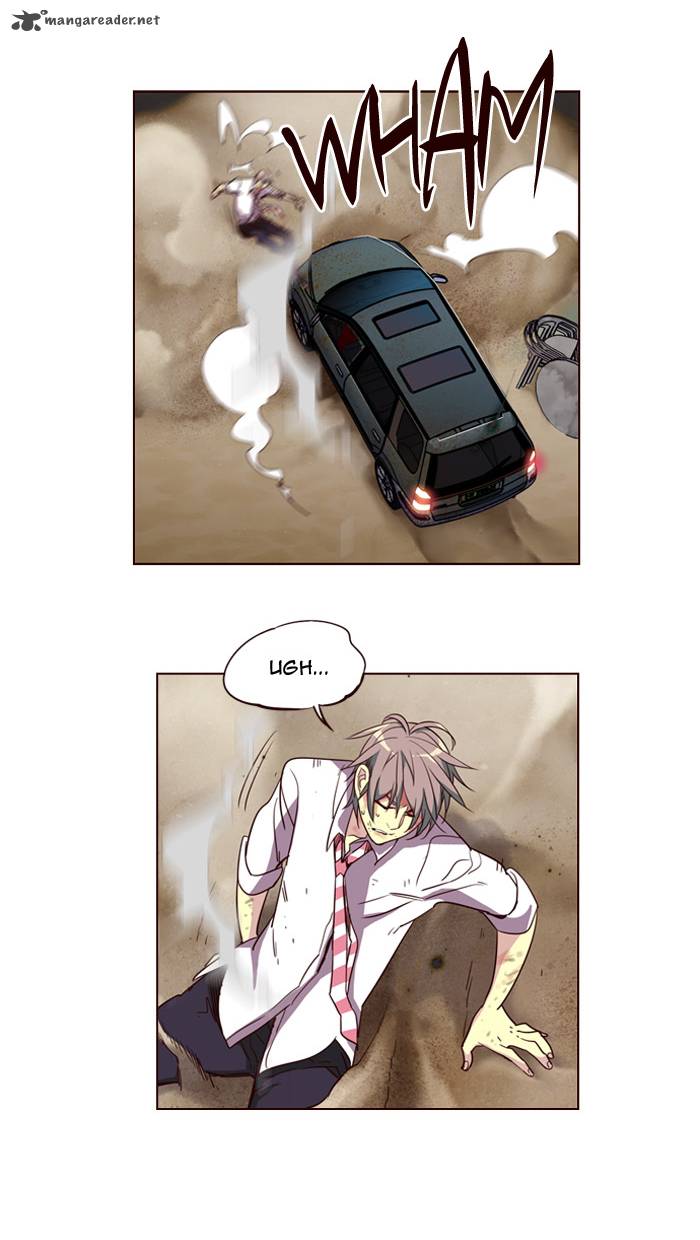 GIRLS OF THE WILD’S Chapter 240 - Page 8