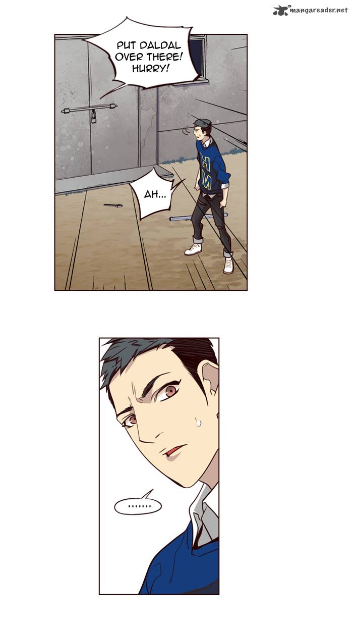 GIRLS OF THE WILD’S Chapter 240 - Page 9