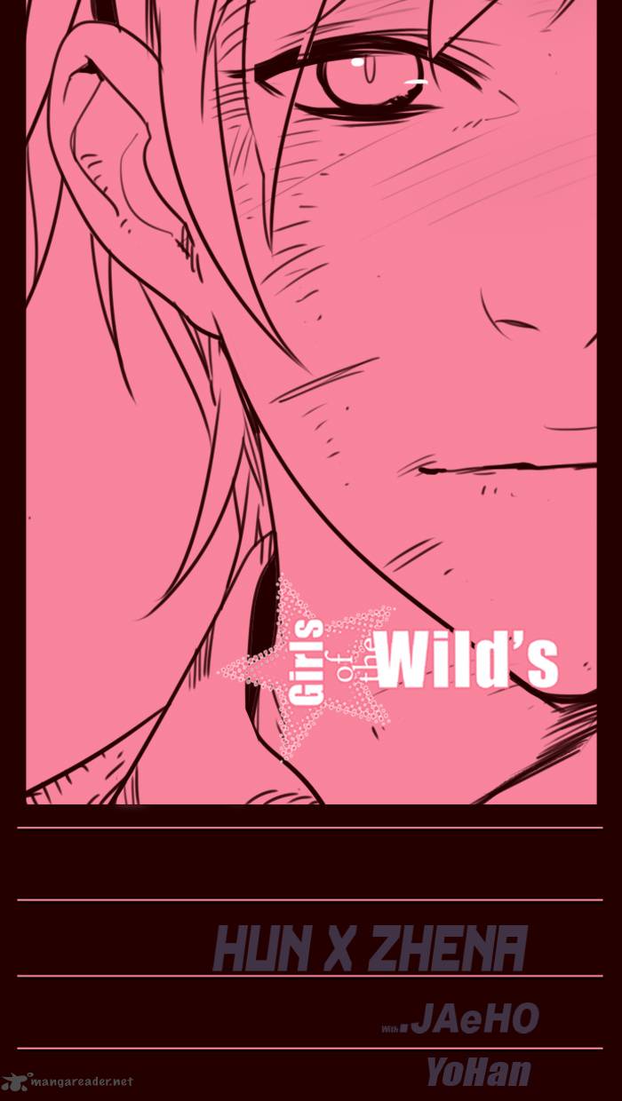 GIRLS OF THE WILD’S Chapter 241 - Page 1