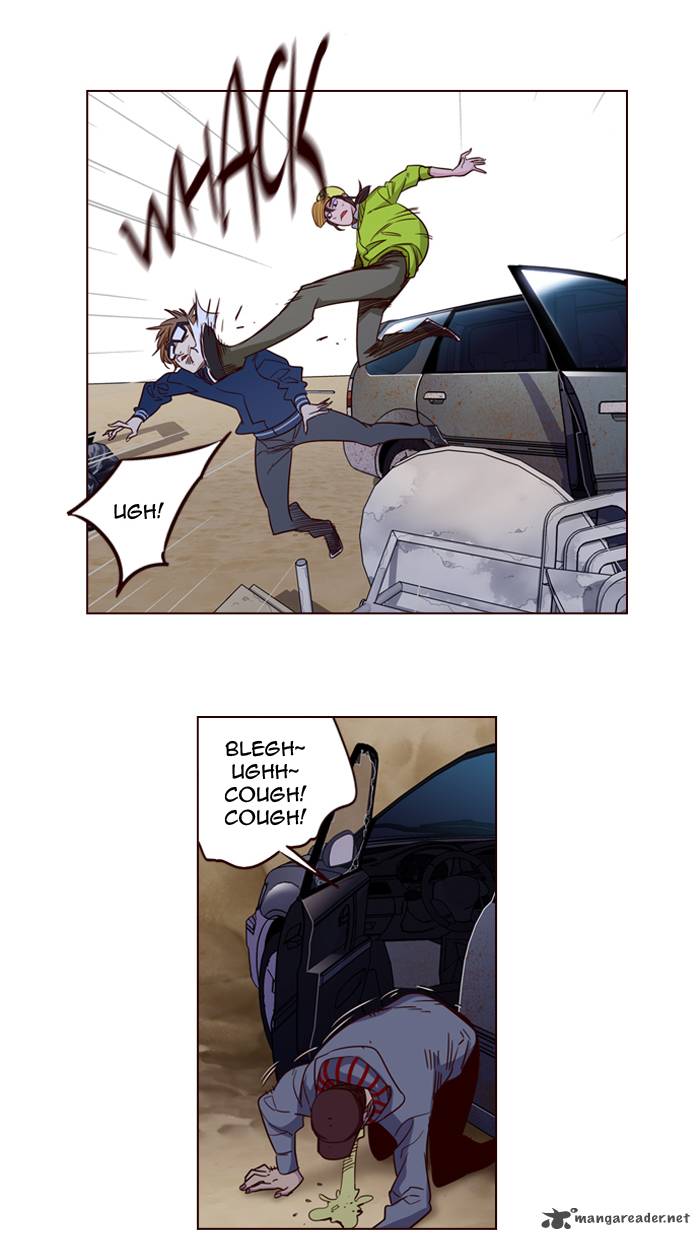 GIRLS OF THE WILD’S Chapter 241 - Page 16