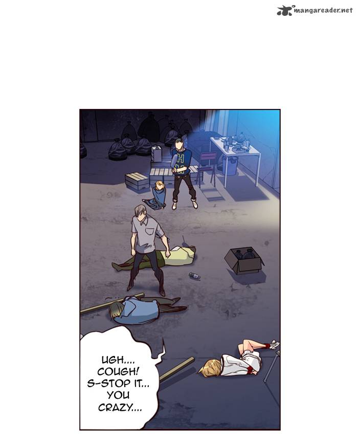 GIRLS OF THE WILD’S Chapter 241 - Page 20