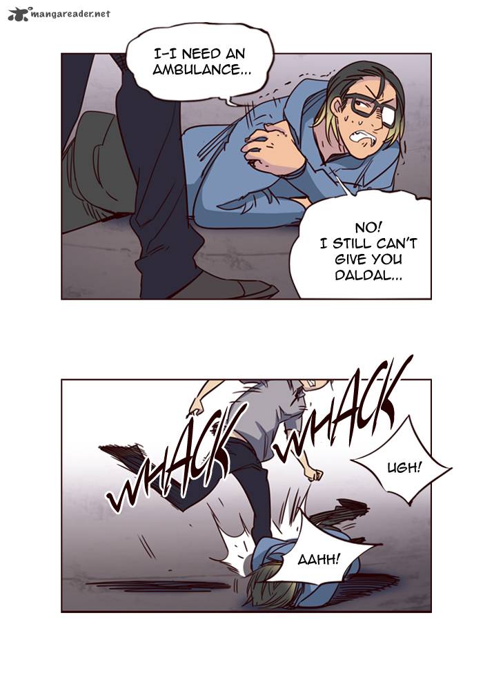 GIRLS OF THE WILD’S Chapter 241 - Page 21