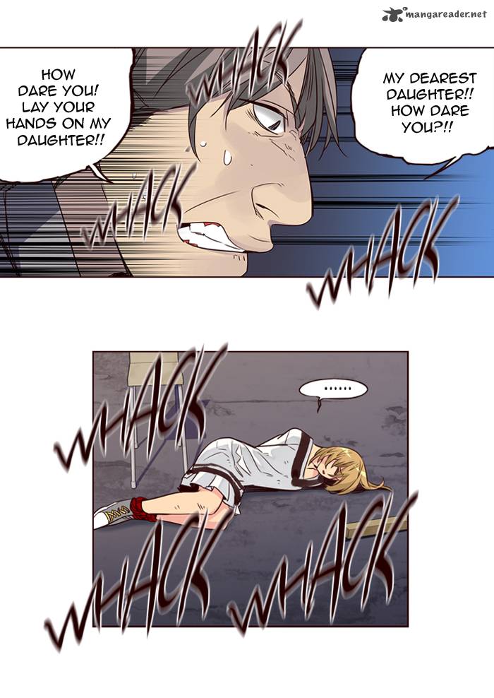 GIRLS OF THE WILD’S Chapter 241 - Page 22