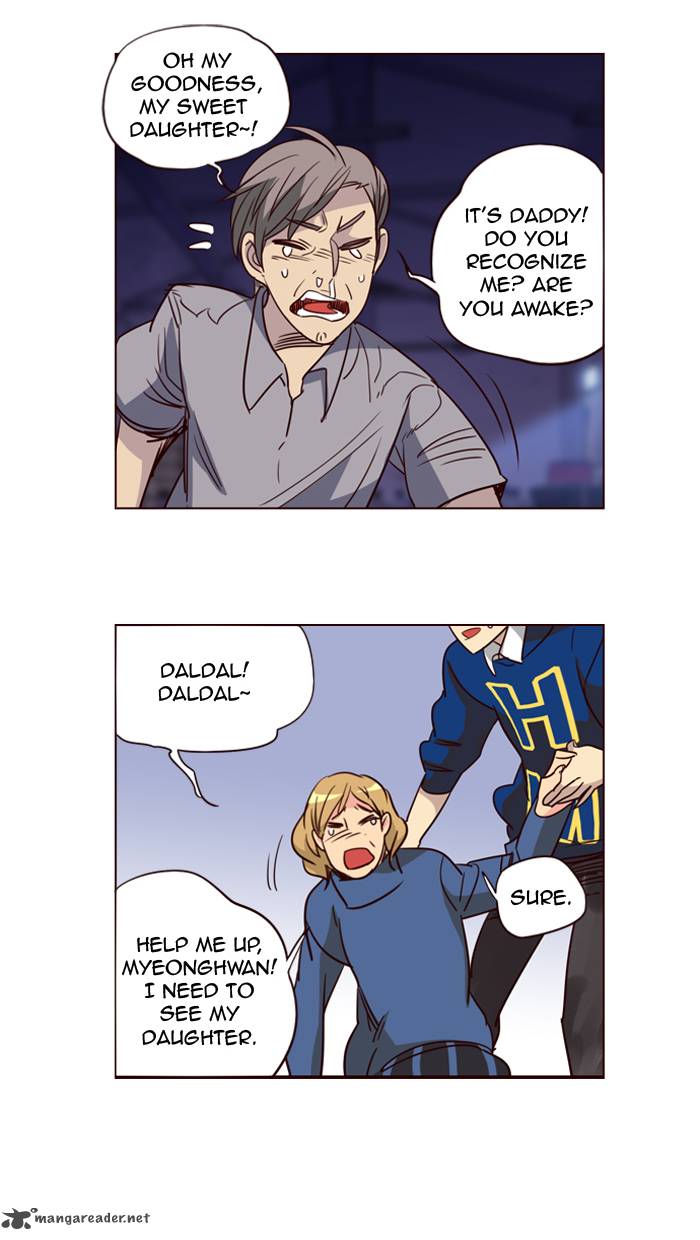 GIRLS OF THE WILD’S Chapter 241 - Page 25