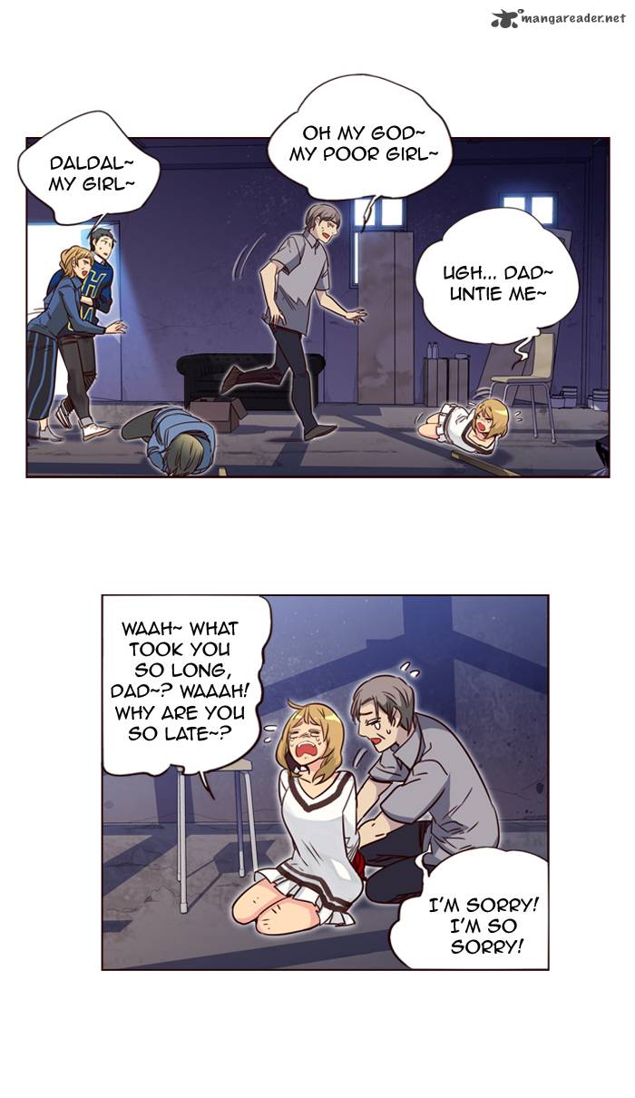 GIRLS OF THE WILD’S Chapter 241 - Page 26