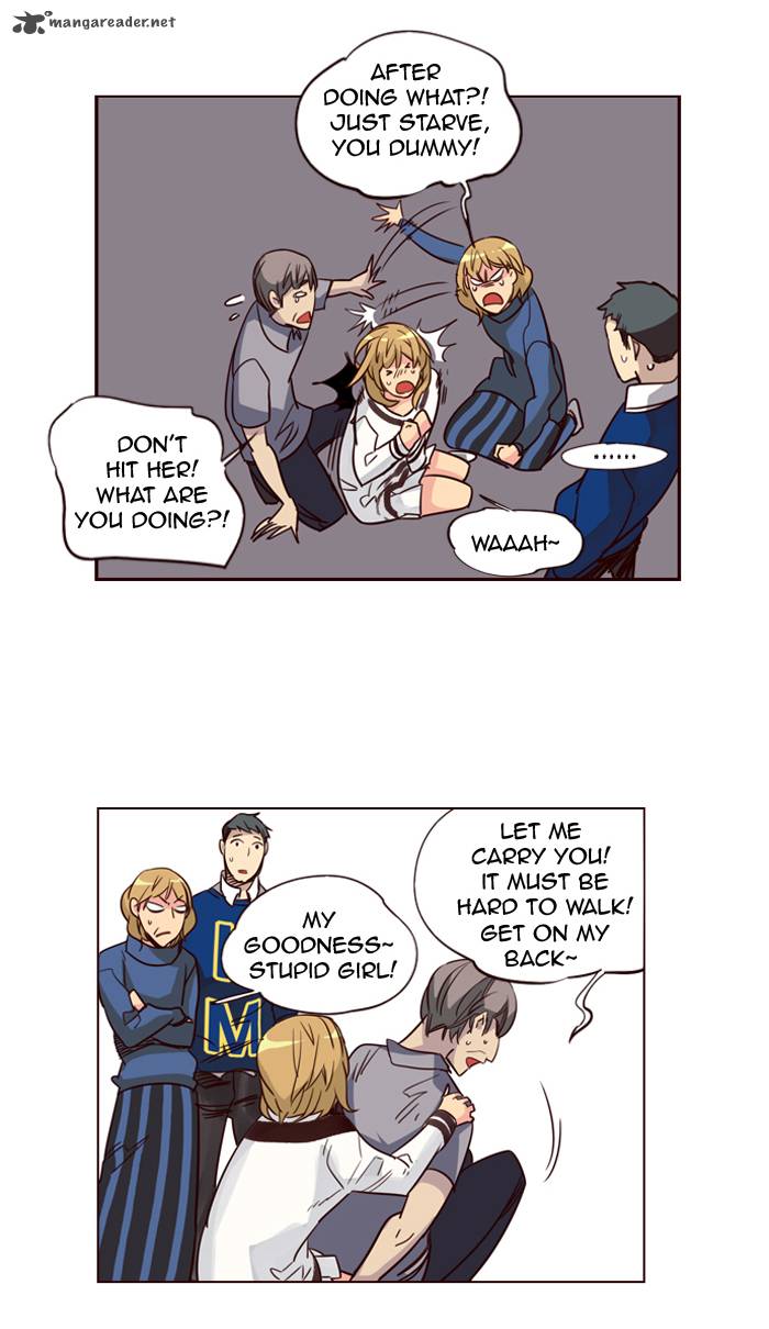 GIRLS OF THE WILD’S Chapter 241 - Page 30