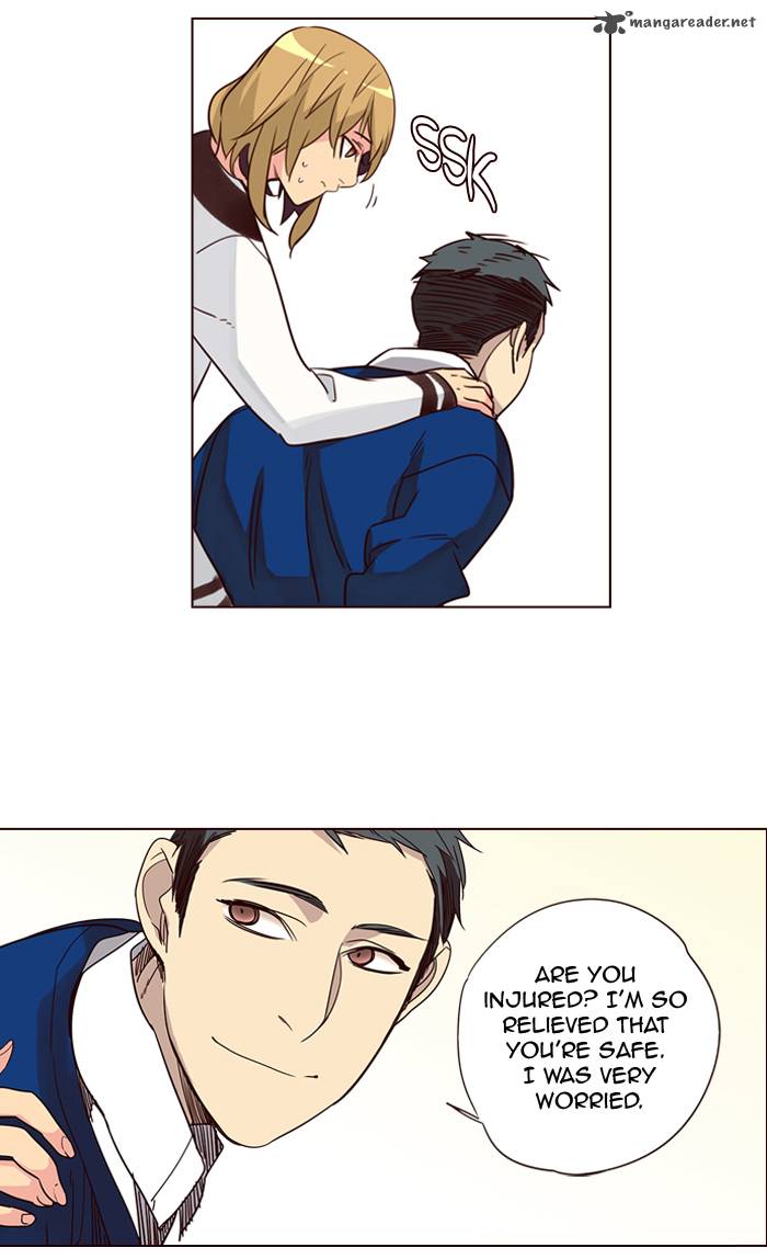 GIRLS OF THE WILD’S Chapter 241 - Page 33