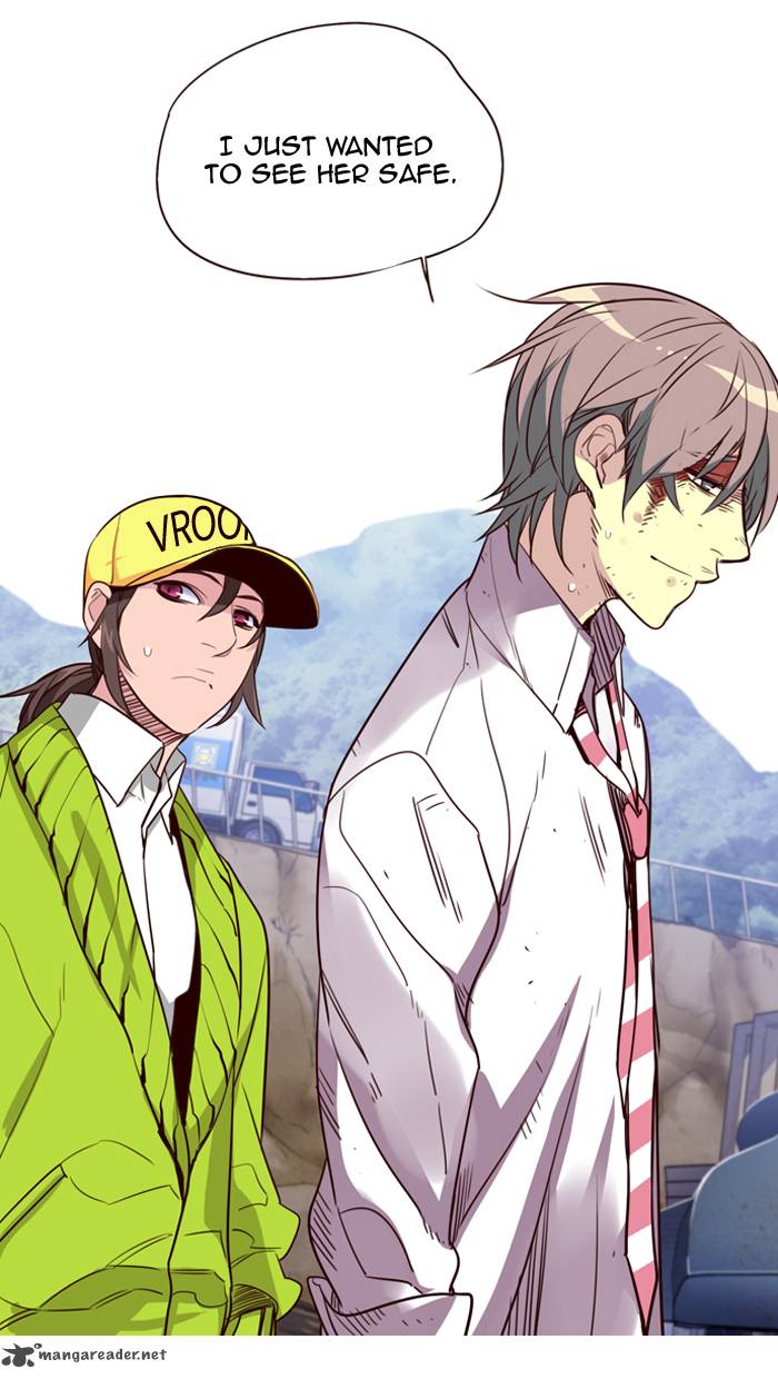 GIRLS OF THE WILD’S Chapter 241 - Page 38
