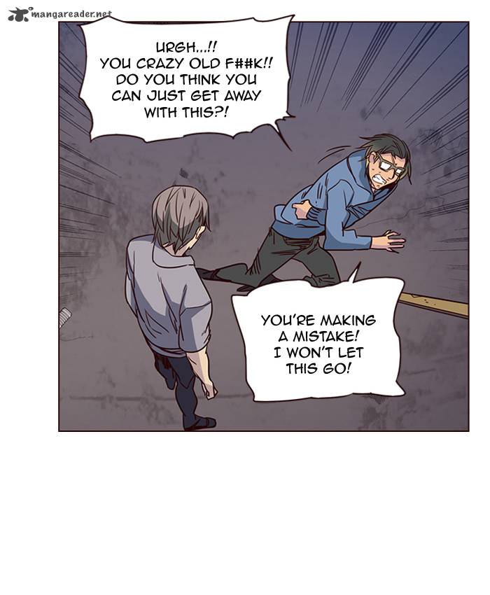 GIRLS OF THE WILD’S Chapter 241 - Page 8