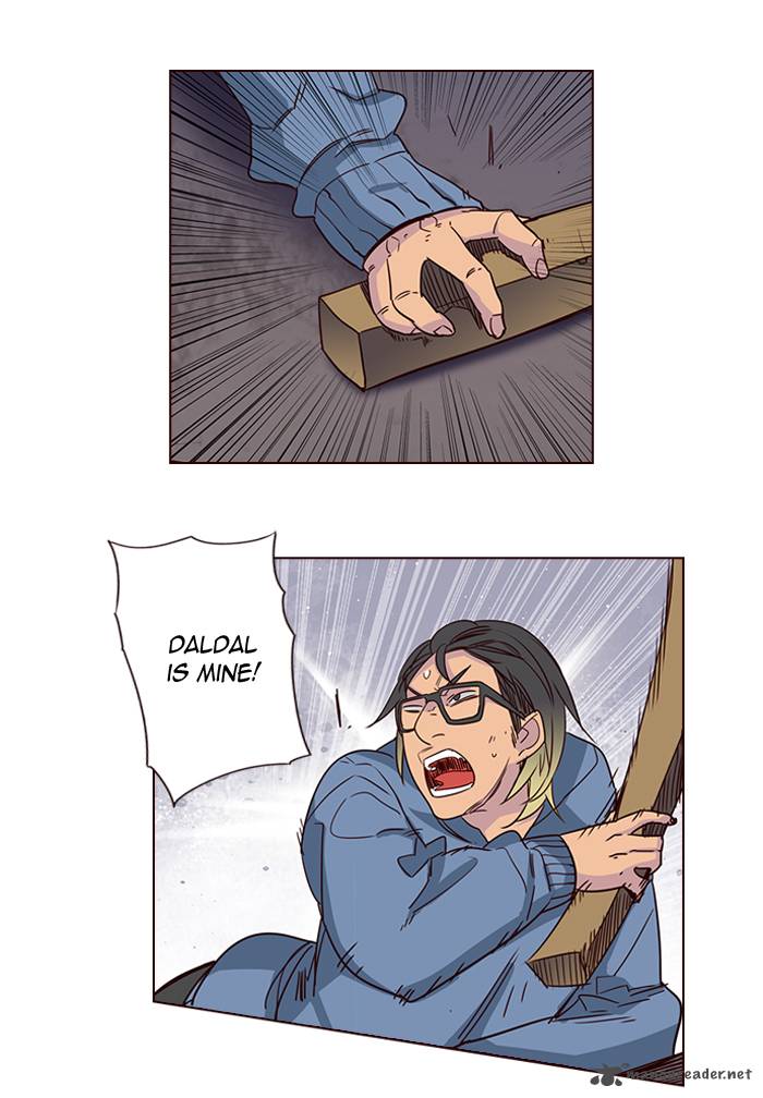 GIRLS OF THE WILD’S Chapter 241 - Page 9