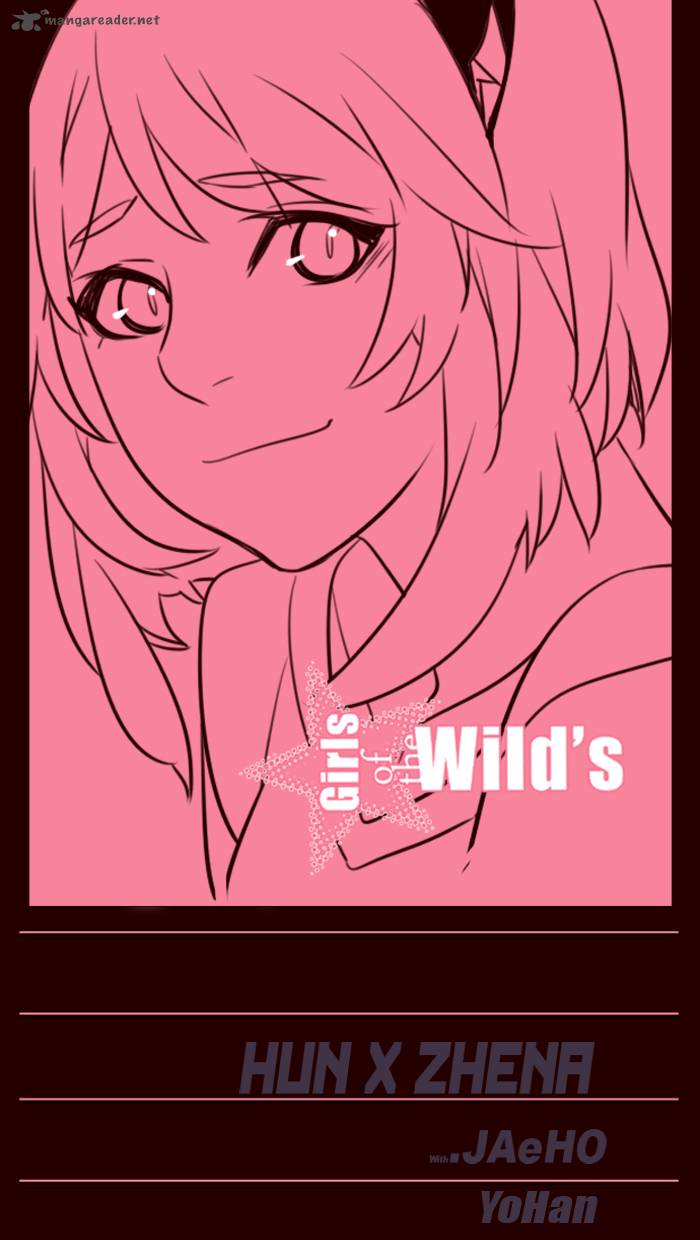 GIRLS OF THE WILD’S Chapter 242 - Page 1