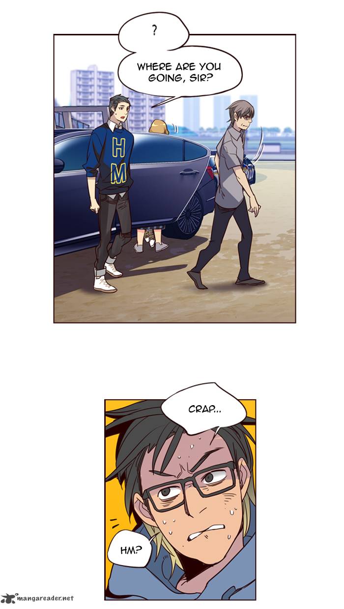 GIRLS OF THE WILD’S Chapter 242 - Page 10