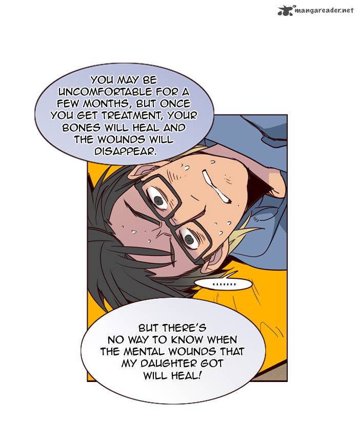 GIRLS OF THE WILD’S Chapter 242 - Page 12