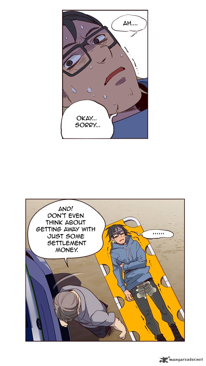 GIRLS OF THE WILD’S Chapter 242 - Page 14