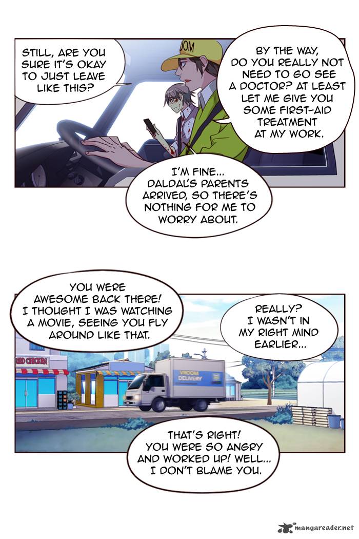 GIRLS OF THE WILD’S Chapter 242 - Page 18