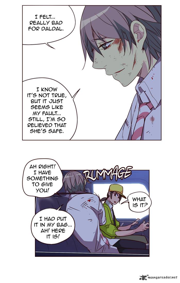 GIRLS OF THE WILD’S Chapter 242 - Page 19