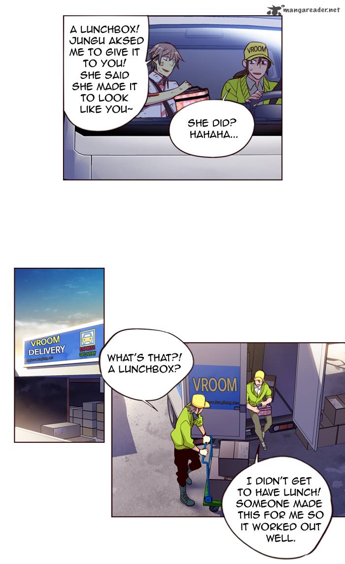 GIRLS OF THE WILD’S Chapter 242 - Page 20