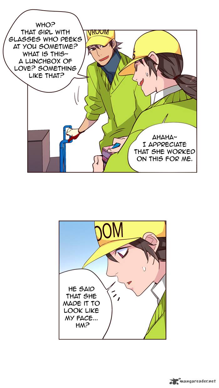 GIRLS OF THE WILD’S Chapter 242 - Page 21