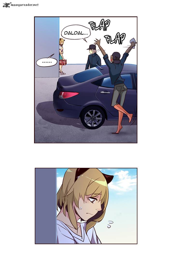 GIRLS OF THE WILD’S Chapter 242 - Page 26