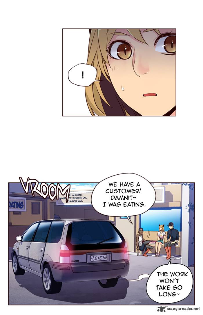 GIRLS OF THE WILD’S Chapter 242 - Page 29