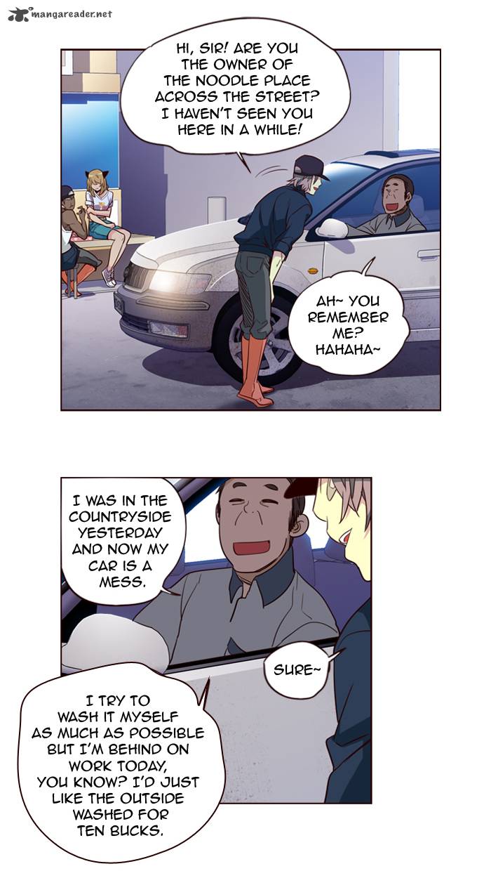 GIRLS OF THE WILD’S Chapter 242 - Page 31