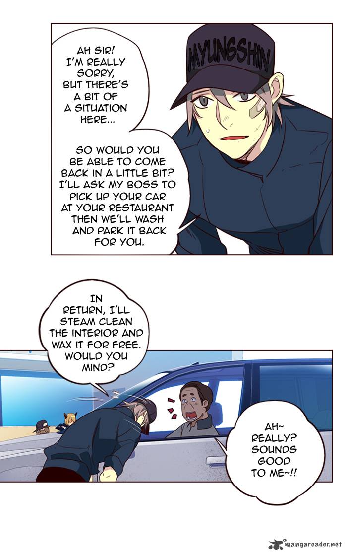 GIRLS OF THE WILD’S Chapter 242 - Page 32